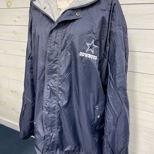 Dallas Cowboys XXXL Windbreaker